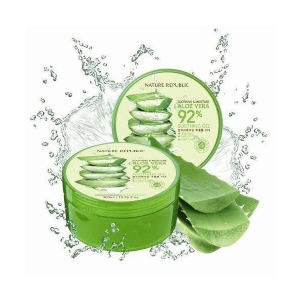 Nature Republic Aloe Vera 92% Gel
