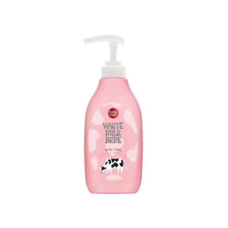 Cathy Doll White Milk Shine Body Lotion 450ml