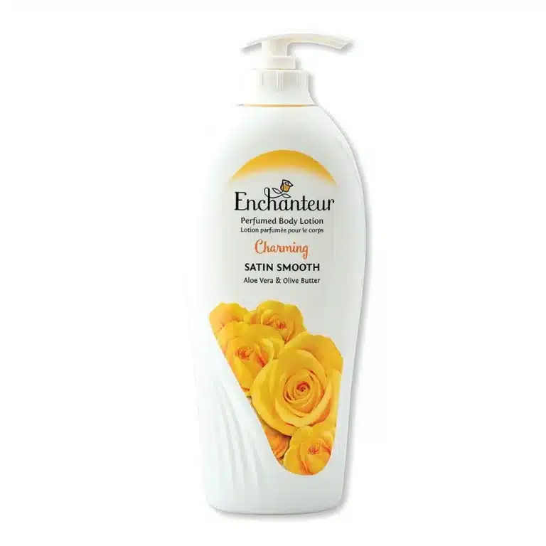 Enchanteur Perfumed Charming Body Lotion 500ml