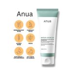 Anua Heartleaf Succinic Moisture Cleansing Foam 150ml