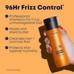 Matrix Opti Care Smooth Straight Shampoo 200ml