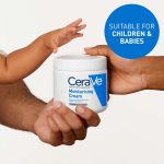 CERAVE MOISTURISING CREAM 454G