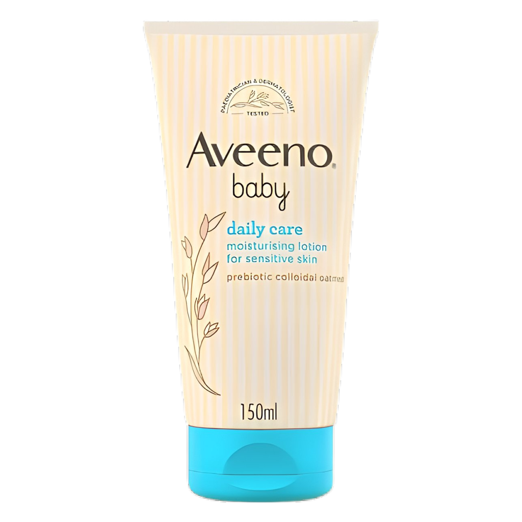 Aveeno Baby Daily Care Baby Moisturizing Lotion for Sensitive SKIN -150ml