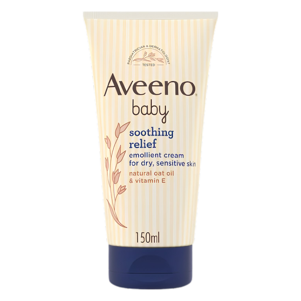AVEENO® BABY SOOTHING RELIEF EMOLLIENT CREAM 15Oml