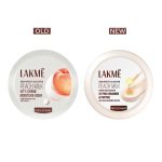 LAKME PEACH MILK CREME MOISTURISER 100G