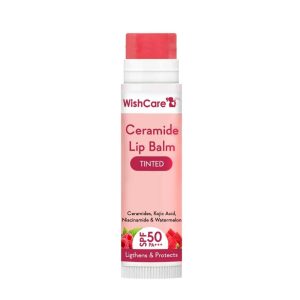 Wishcare Ceramide Lip Balm Tinted 5g