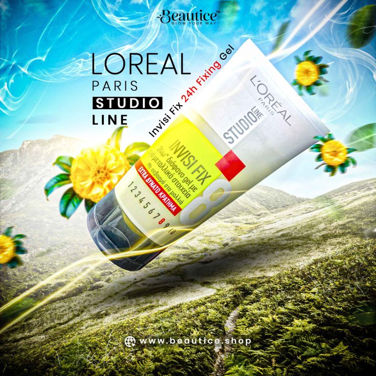 LOreal Paris Studio Line Invisi Hold Extra Strength Gel 8