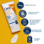 CeraVe Hydrating Mineral Face Sunscreen 75ml