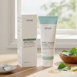 Anua Heartleaf Succinic Moisture Cleansing Foam 150ml