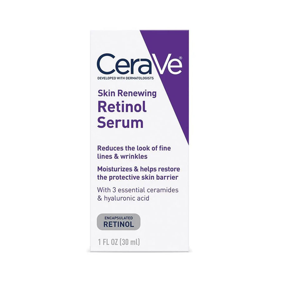 CeraVe Skin Renewing Retinol Serum 30ml