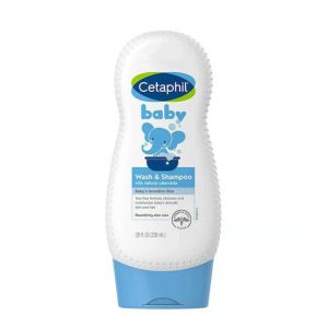 Cetaphil Baby Wash And Shampoo 230ml