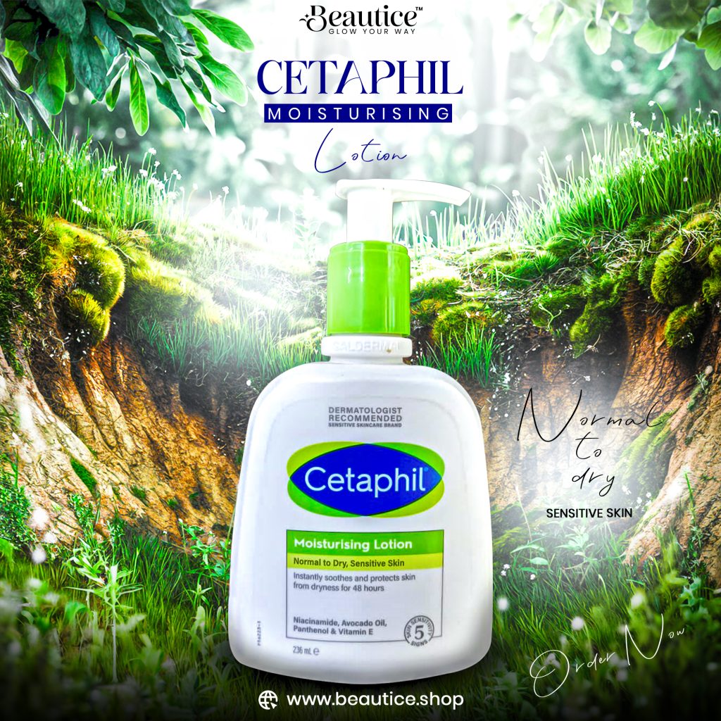 Cetaphil Moisturising Lotion 236ml