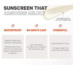 DABO White Sun Block Cream 70ml