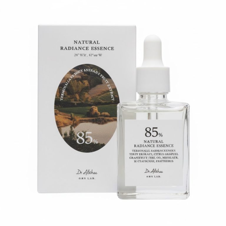 DR ALTHEA NATURAL RADIANCE ESSENCE 30ML