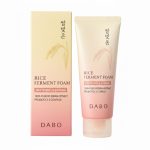 Dabo Rice Ferment Foam Whitening And Shining 180ml