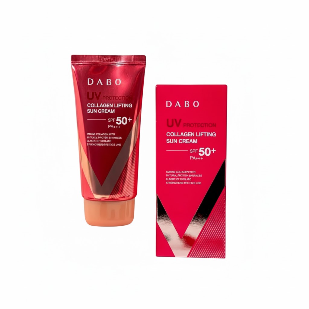 Dabo UV Protection Collagen Lifting Sun Cream 70ml