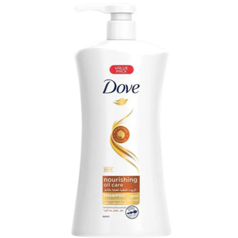 Dove Nourishing Oil Care Shampoo 1L