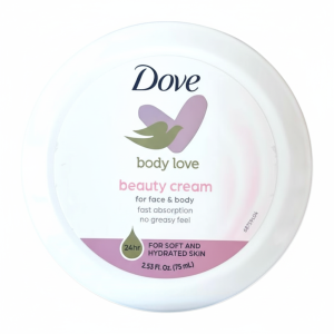 Dove Body Love Beauty Cream - 75ML