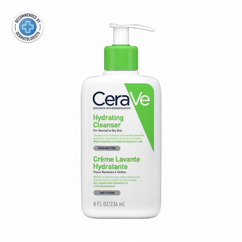 CeraVe Hydrating Cleanser 236ml