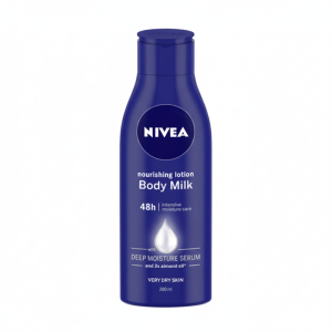Nivea Nourishing Lotion Body Milk 200ml