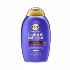 Biotin And Collagen Shampoo Volumising 385ml