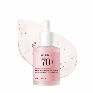 Anua Peach 70 Niacinamide Serum 30ml