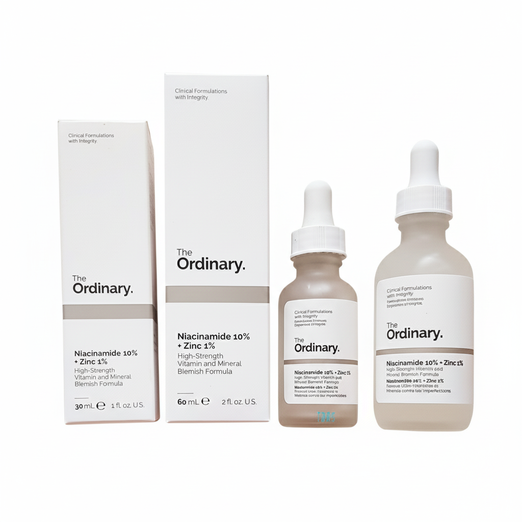 The Ordinary Niacinamide 10% + Zinc 1% 30ml