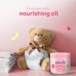 Johnsons Lightly Fragranced Baby Jelly 250ml