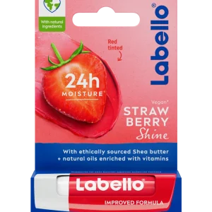LABELLO STRAWBERRY SHINE Lip Balm 4.80g
