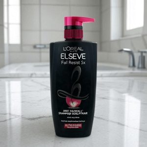 Loreal Paris Eleseve Fall Resist 3X Shampoo 410ml