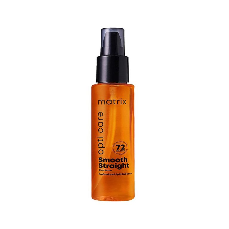 Matrix Opti Care Smooth Straight Serum 100ml