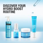 NEUTROGENA HYDRO BOOST WATER GEL MOISTURISER 50ML