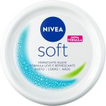Nivea Soft Moisturizing Cream 50 ML