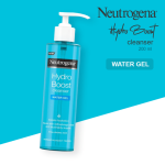 Neutrogena Hydro Boost Water Gel Cleanser 200ml