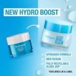 NEUTROGENA HYDRO BOOST WATER GEL MOISTURISER 50ML