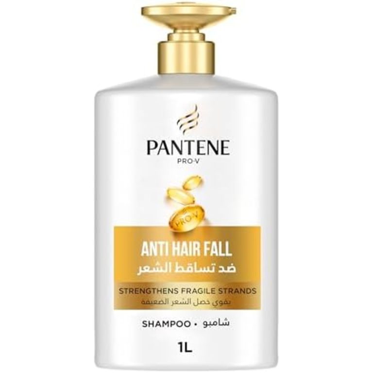 Pantene Pro V Anti Hair Fall Shampoo 1L