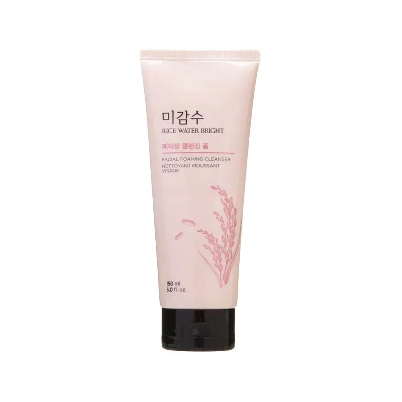 RICE WATER BRIGHT CLEANSING FOAM 150ML
