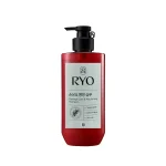 RYO Damage Care And Nourishing SHAMPOO 400ML