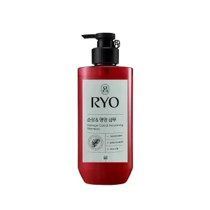 RYO Damage Care And Nourishing SHAMPOO 400ML