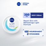nivea-soft-moisturizing-cream200ml-beautice-shop