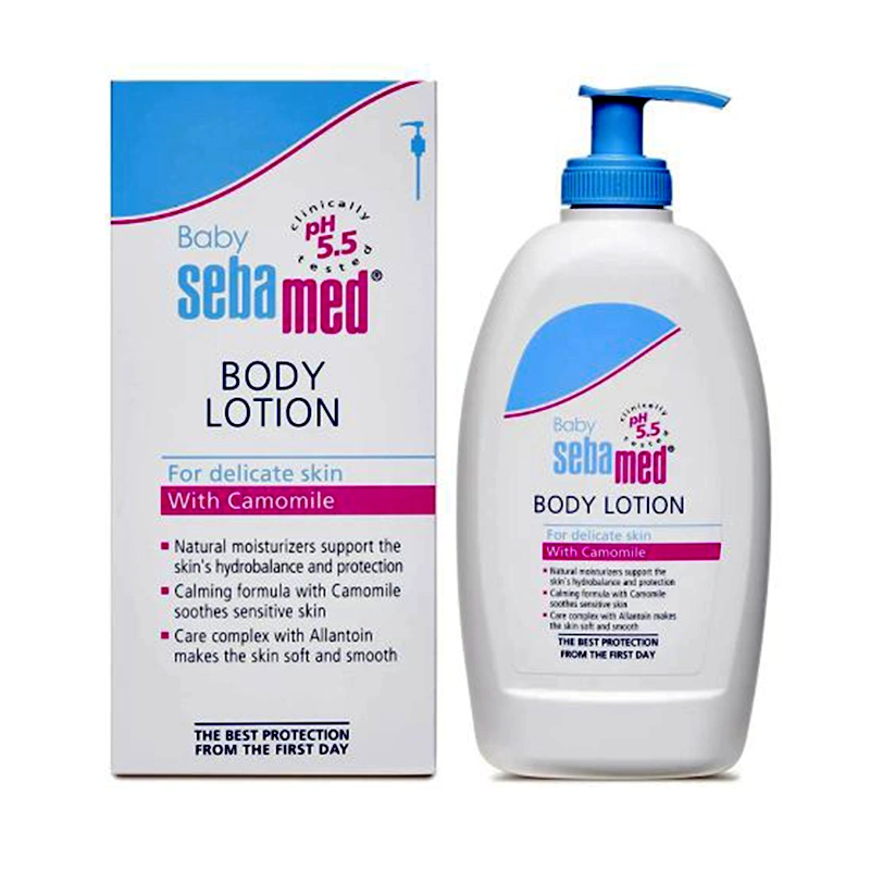 Sebamed Baby Body Lotion with Camomile 200ml