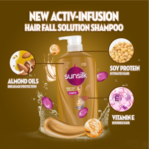 Sunsilk Hair Fall Solution Shampoo 625ml