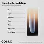 Cosrx Ultra Light Invisible Spf 50 Sunscreen 50ml
