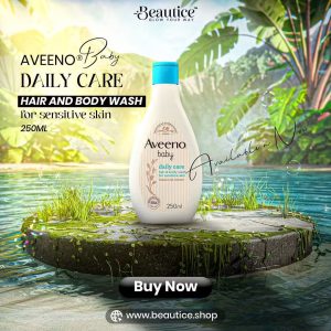 AVEENO® DAILY CARE HAIR AND BODY WASH 250ML