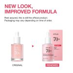 ANUA PEACH 70 NIACIN SERUM 30ML