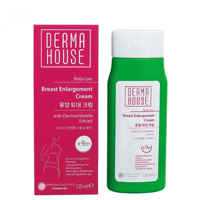 Derma House Breast Enlargement Cream 125ml