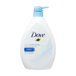 Dove Gentle Exfoliating Nourishing body wash 550ml
