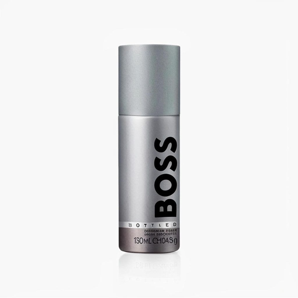 BOSS BOTTLED DEODORANT SPRAY 150ML