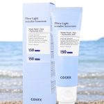 Cosrx Ultra Light Invisible Spf 50 Sunscreen 50ml