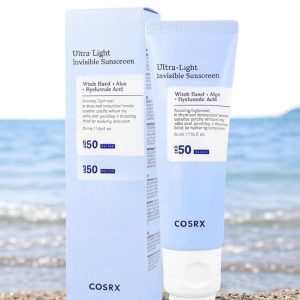 Cosrx Ultra Light Invisible Spf 50 Sunscreen 50ml